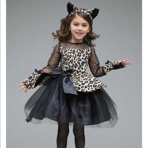 Leopard costume
